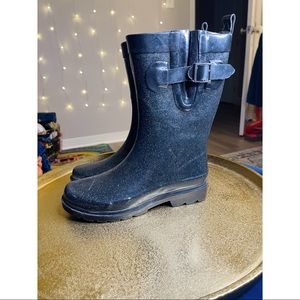 Rain Boots ‘Sparkles’